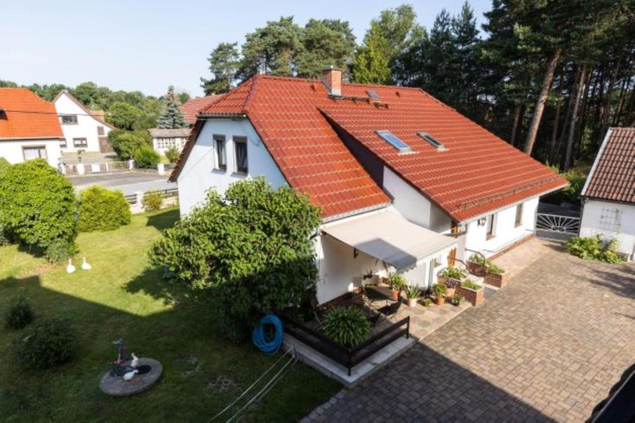 Ferienhaus Am Saegewerk Malschwitz Dış mekan fotoğraf